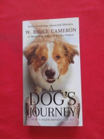 一条狗的使命2：一条狗的旅程（电影封面版） A Dog's Journey