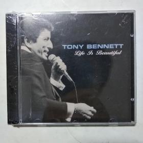 TONY BENNETT 原版原封CD