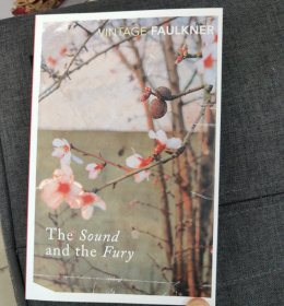 The Sound and the Fury (Vintage Classics)