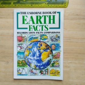 The Usborne Book of Earth Facts