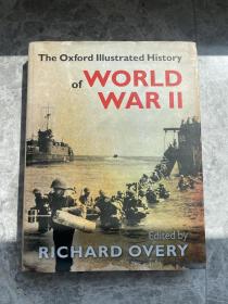 The Oxford Illustrated History of World Ward 2