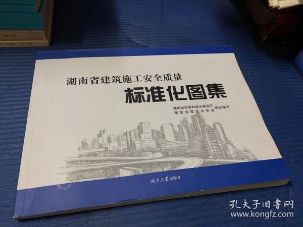 湖南省建筑施工安全质量标准化图集