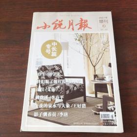 小说月报（2021年增刊2）