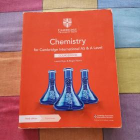 NEW Cambridge International AS & A Level Chemistry Cours