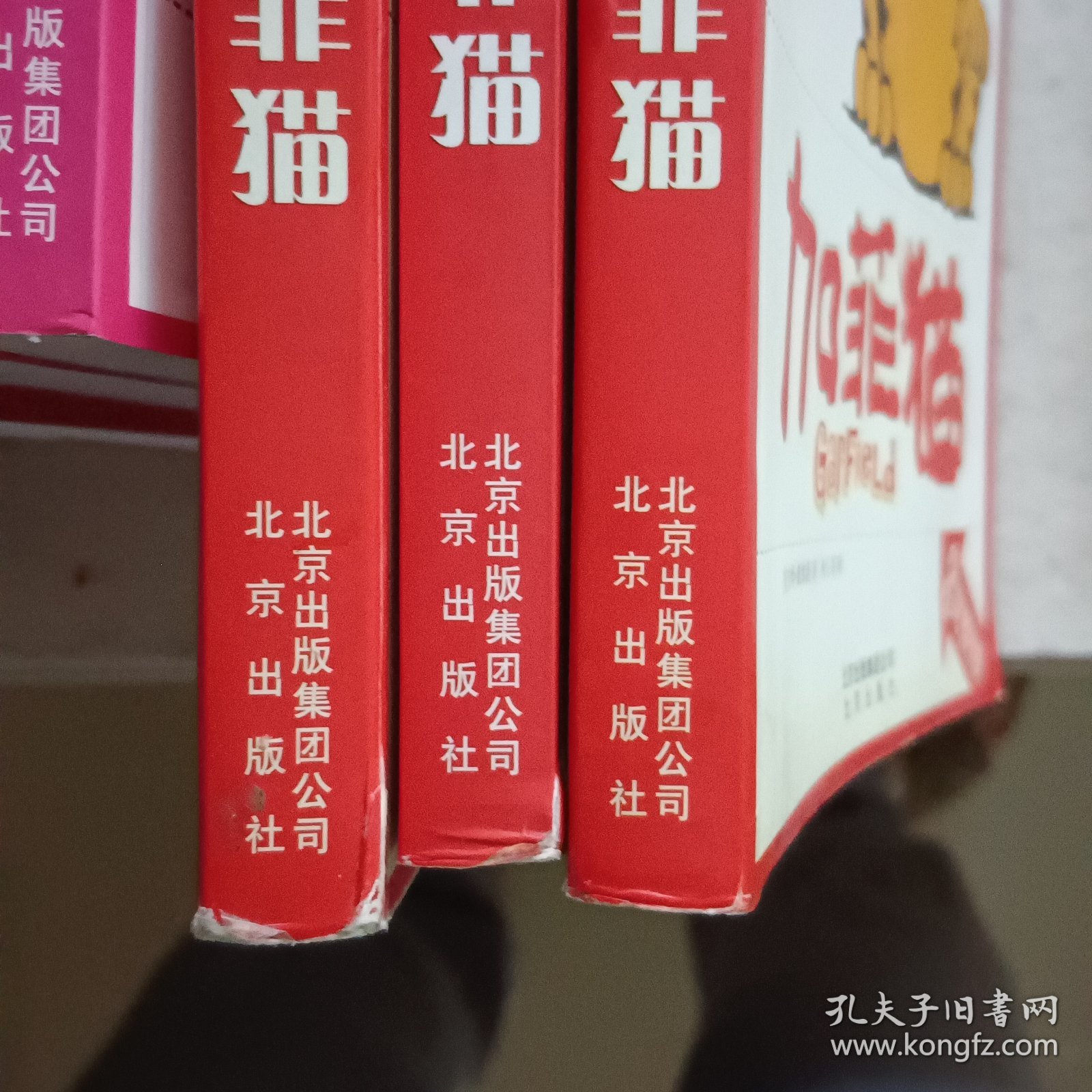 加菲猫4：唯我独尊