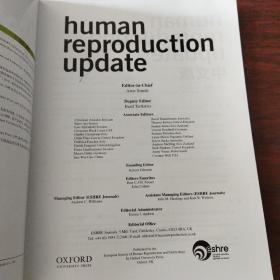 human reproduction update（中文版）