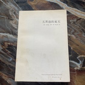 天黑前的夏天：新经典文库348；莱辛作品01