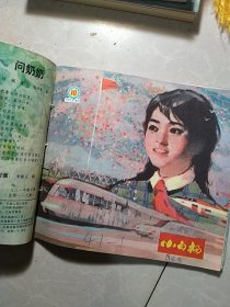 小白杨甘肃1981年12全