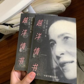 越洋情书（上下卷）