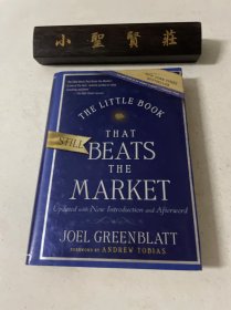 The Little Book That Still Beats the Market