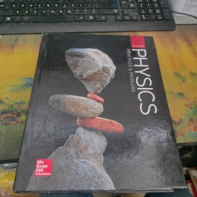 GLENCOE PHYSICS PRINCIPLES & PROBLEMS 大16开 硬精装 里面干净