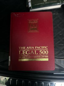 THE ASIA PACIFIC LEGAL 500 MHE GUICE TO ASIAS COANMERCLLLAW FRKS
