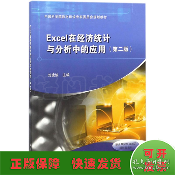 Excel在经济统计与分析中的应用（第二版）