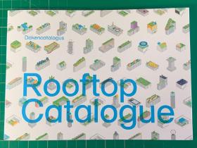 MVRDV  Rooftop Catalogue 屋顶开发改造手册