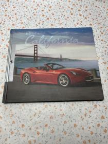 Ferrari California 画册【法拉利产品画册】