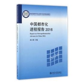 中国都市化进程报告2016