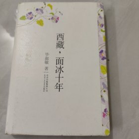 西藏，面冰十年 精