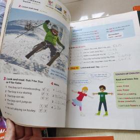 Wonderful WORLD second edition student's book 1-6+workbook 练习册1-6（12本合售）