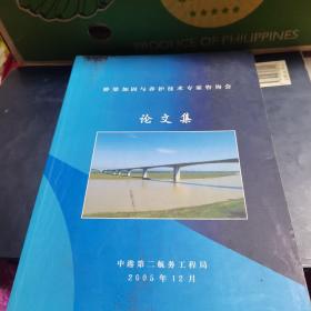 桥梁加固与养护技术专家咨询会（论文集）