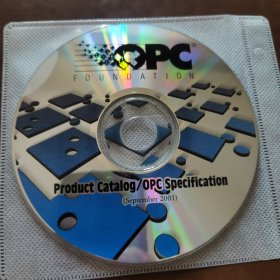 product catalong opc 光盘