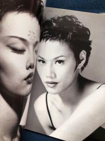 elle taiwan 1997 november 时尚 杂志 vogue