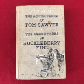 MARKTWAIN THE ADVENTURES OF TOM SAWYER THE ADVENTURES OF HUCKLEBERRY FINN