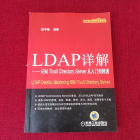 信息科学与技术丛书：LDAP详解·IBM Tivoli Directory Server从入门到精通