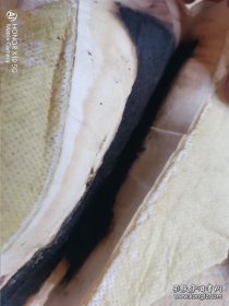 用过的，特大号膏，一贴