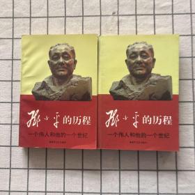邓小平的历程 上下册：一个伟人和他的一个世纪——一代天骄丛书