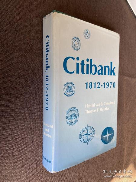 Citibank, 1812-1970