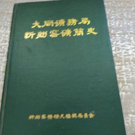 大同矿务局忻州窑矿简史