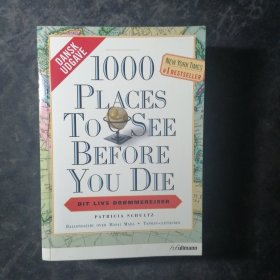 1000 PLACES TO SEE BEFORE YOU DIE