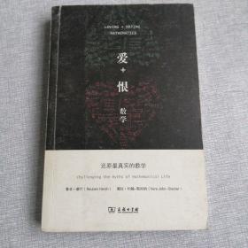 爱+恨数学：还原最真实的数学