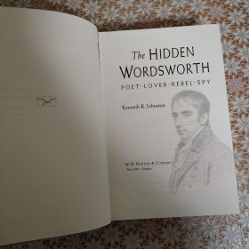 The hidden Wordsworth : poet, lover, rebel, spy