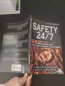 SAFETY 24/7（外文书）