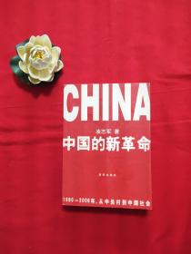 中国的新革命：1980-2006年，从中关村到中国社会