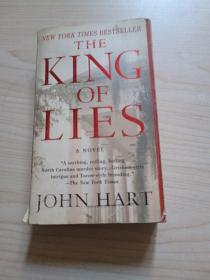 THE KING OF LIES