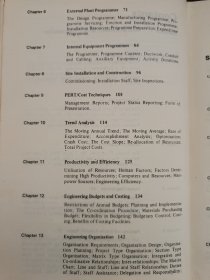 Handbook for Radio Engineering Managers 〔无线电工程管理人员手册〕〔目录见图〕