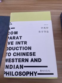 中西印哲学导论（著名哲学学者张祥龙教授新作，当代儒家哲学的代表学者的集大成之作）