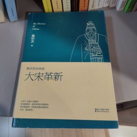 易中天中华史 第十七卷：大宋革新：易中天中华史第十七卷