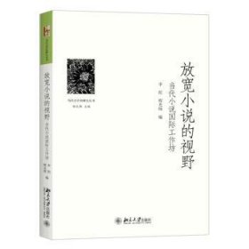 放宽小说的视野：当代小说国际工作坊