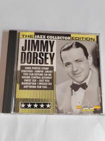 JIMMY DORSEY  光盘 CD 已试听