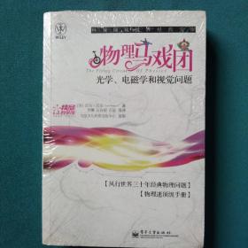 物理马戏团：光学、电磁学和视觉问题