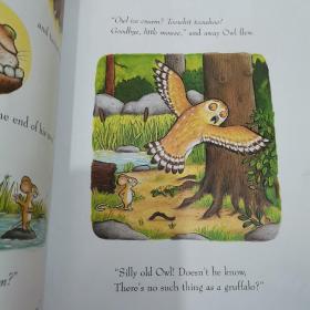 THE GRUFFALO