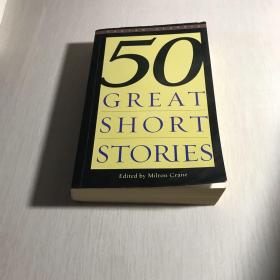 Fifty Great Short Stories