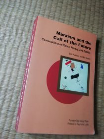 Marxism and the Call of the Future（ 內(nèi)干凈無寫涂劃 實物拍圖）