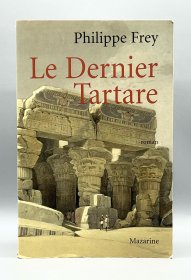 《最后的鞑靼人》 Les Dernier Tartare 法语原版书