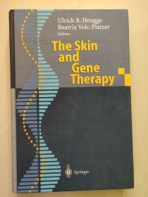 The Skin and Gene Therapy  英文原版 《皮肤与基因治疗》精装16开 品好未阅 国内现货