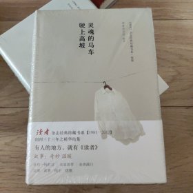 灵魂的马车驶上高坡：《读者》杂志经典珍藏书系·故事