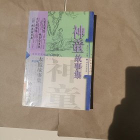 中华文史故事文库（第五辑）神童故事集